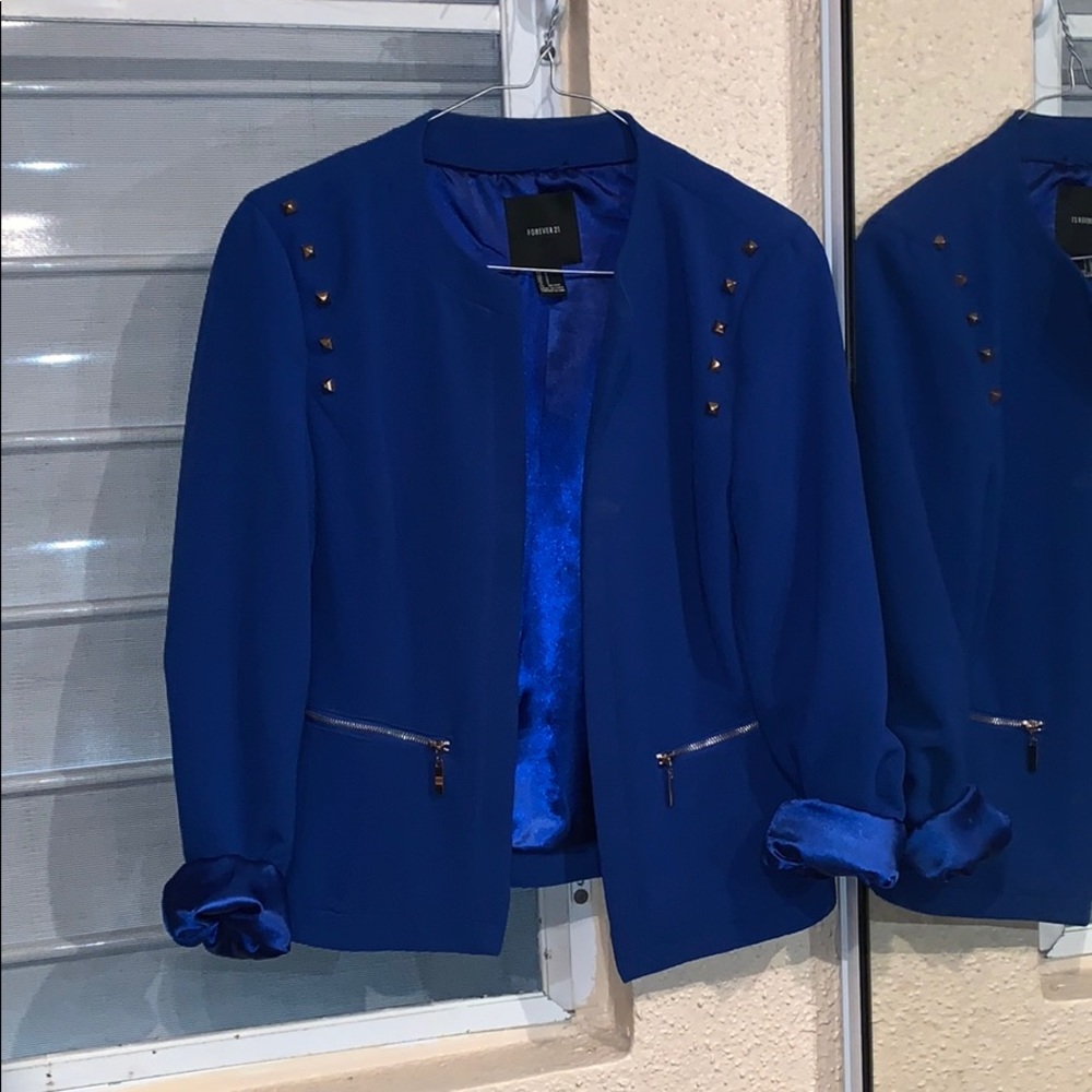 Forever 21 blazer